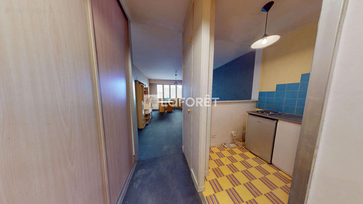 Appartement à LE HAVRE