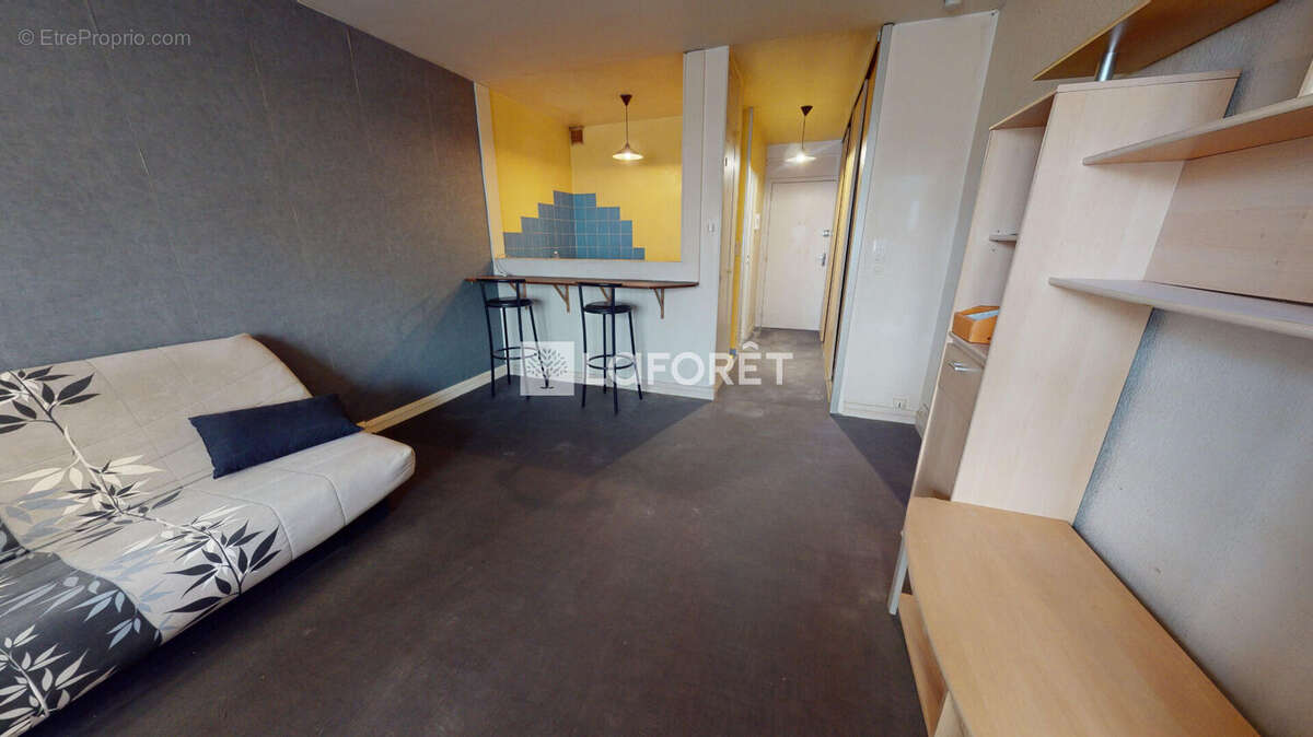 Appartement à LE HAVRE