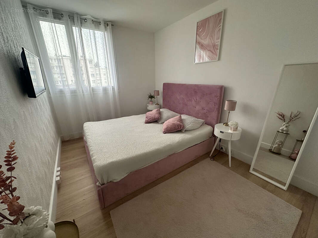 Appartement à SOISY-SOUS-MONTMORENCY