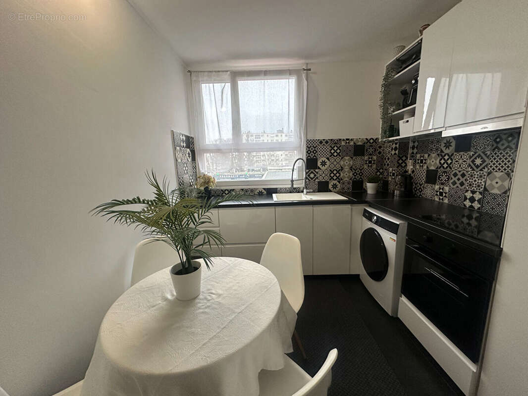 Appartement à SOISY-SOUS-MONTMORENCY