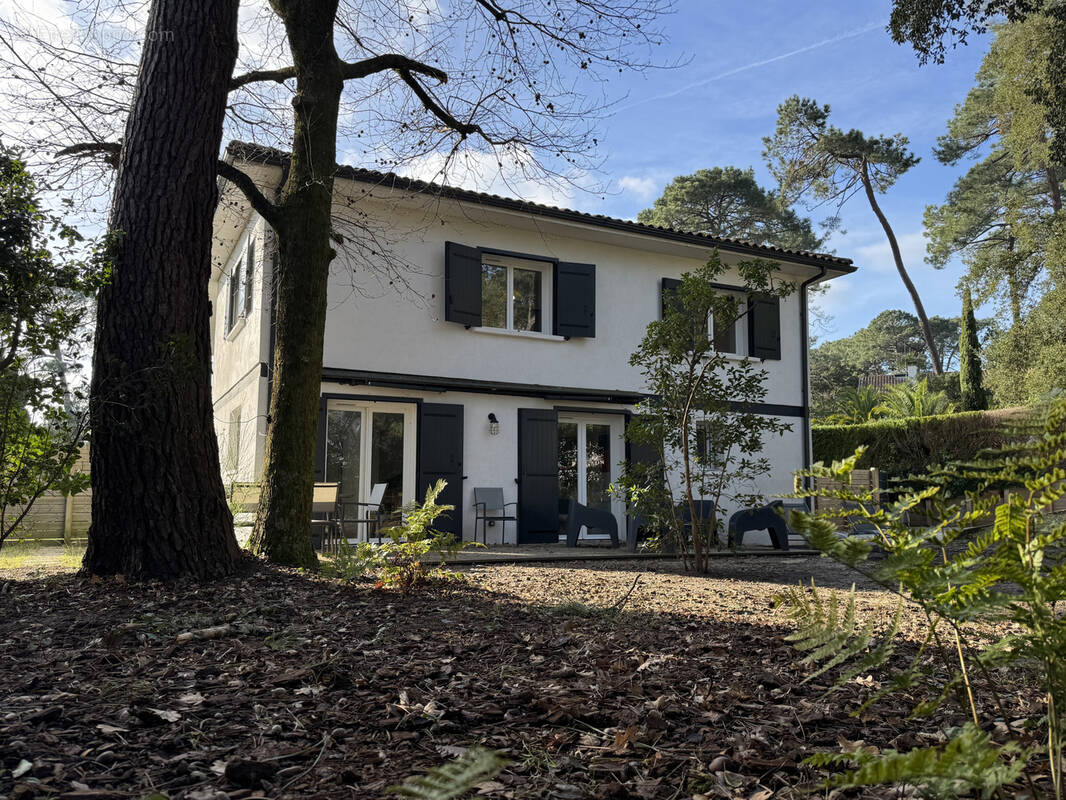 Maison à HOSSEGOR