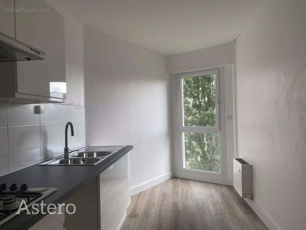 Appartement à RENNES