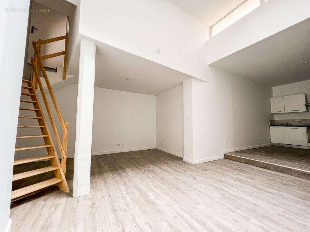 Appartement à POITIERS