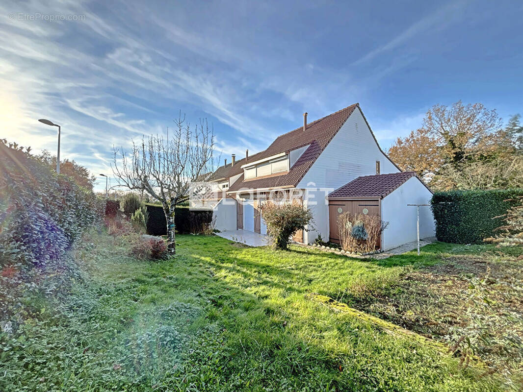 Maison à BOURG-EN-BRESSE