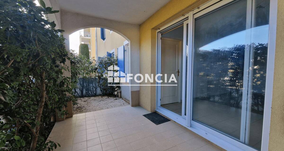 Appartement à BRIGNOLES