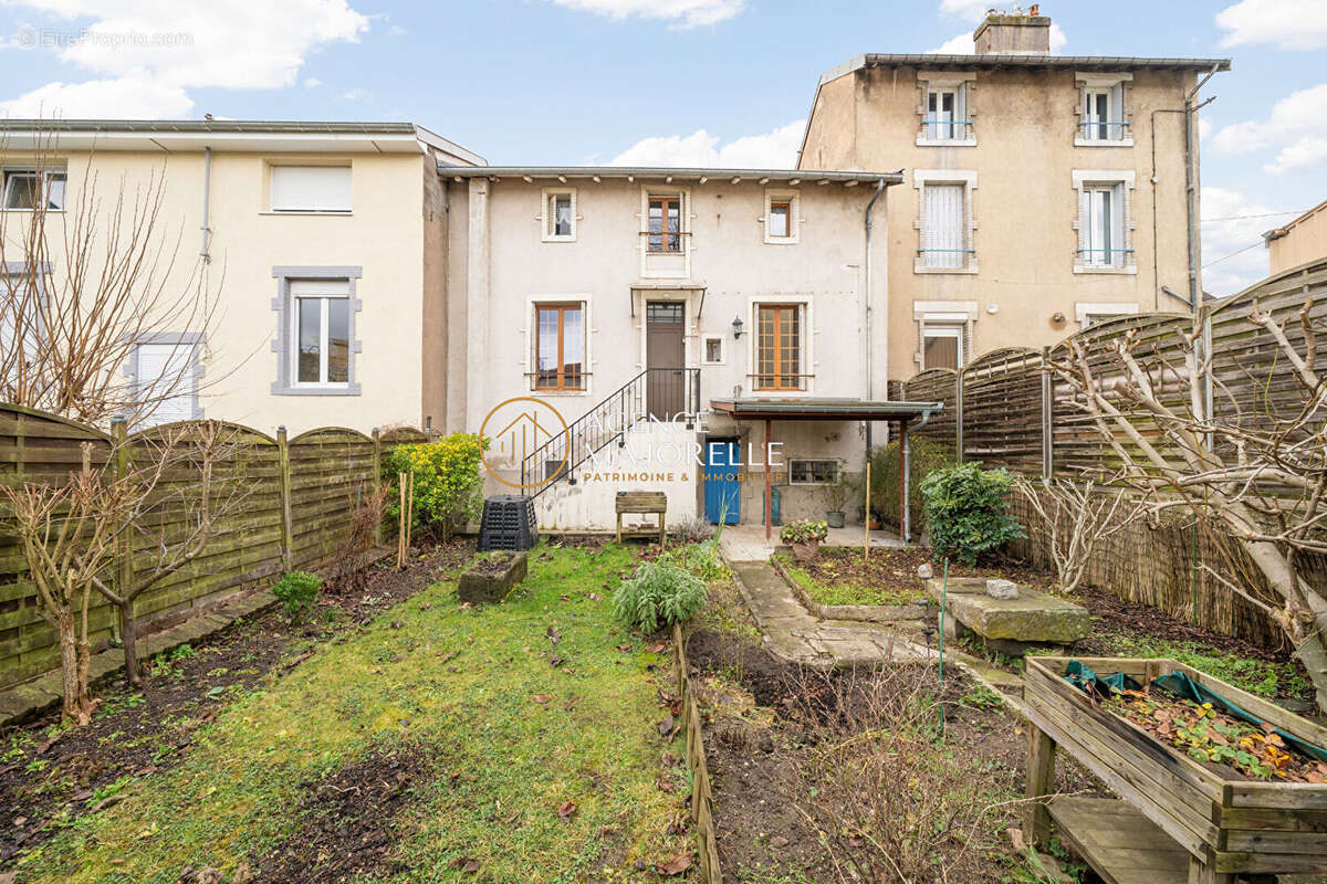 Maison à NANCY