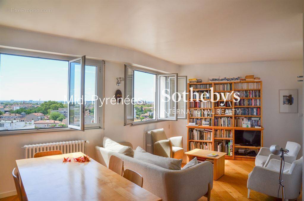 Appartement à TOULOUSE