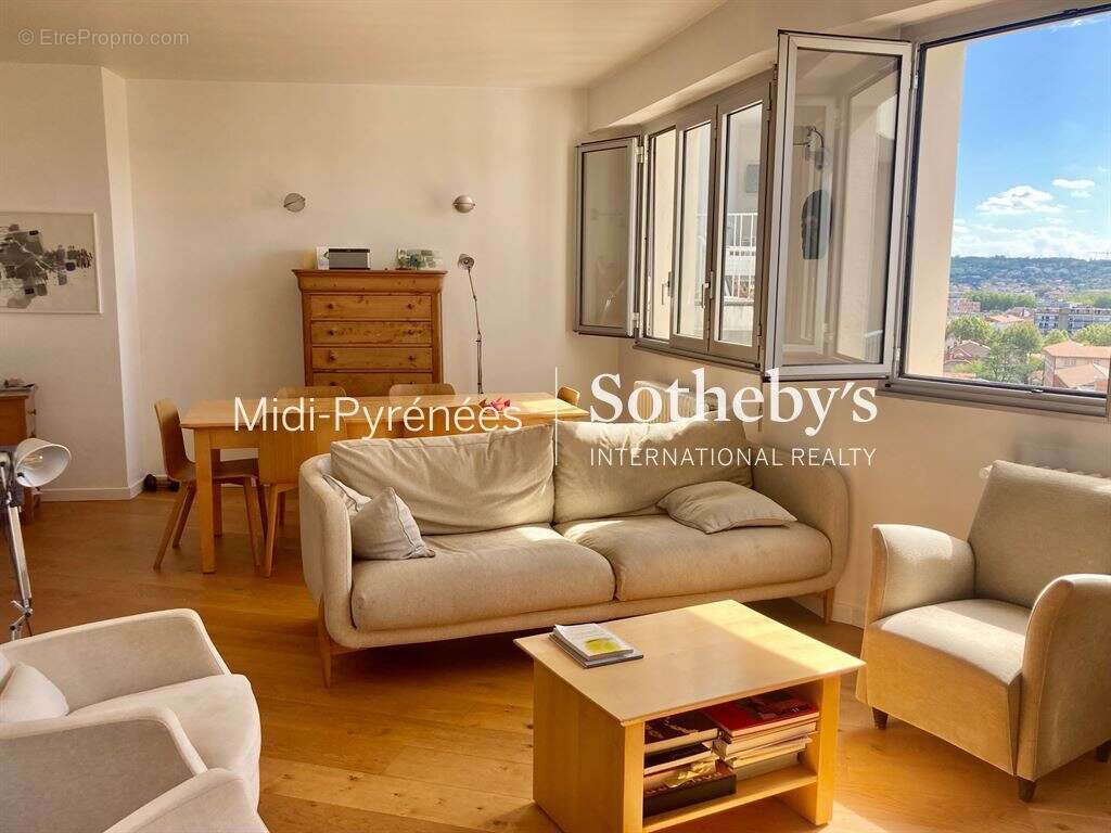 Appartement à TOULOUSE