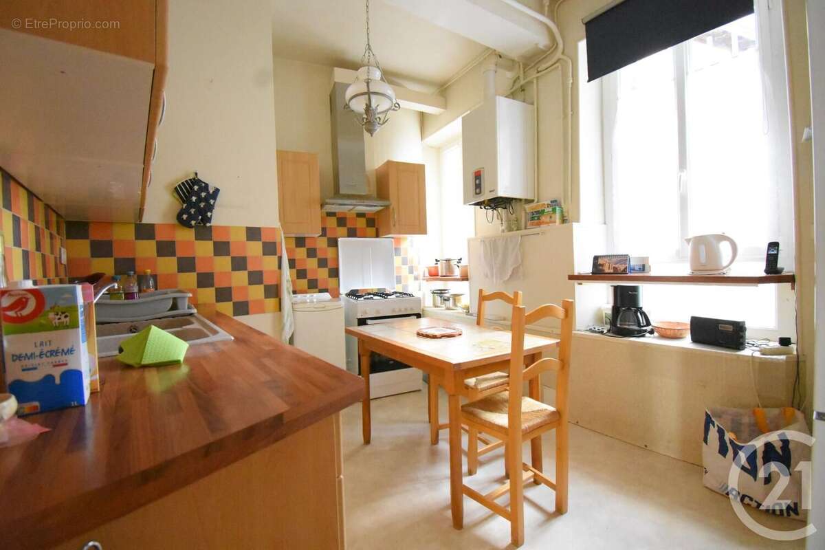 Appartement à VICHY