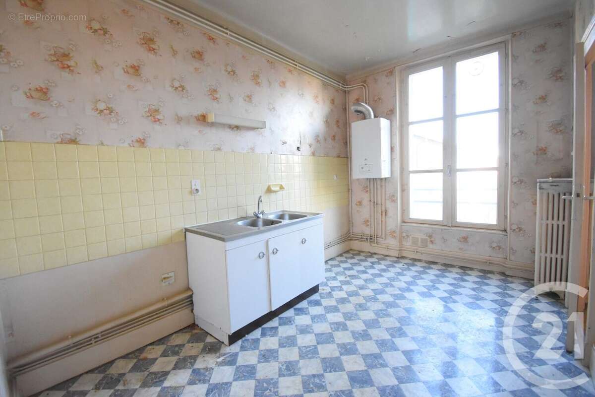 Appartement à VICHY