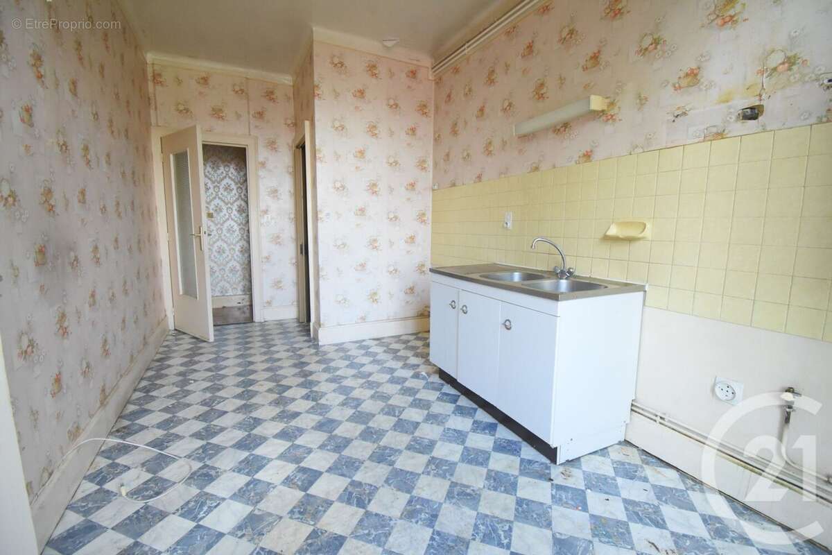 Appartement à VICHY