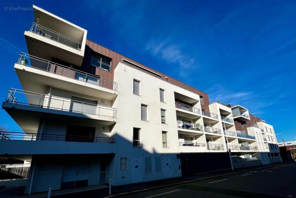 Appartement à LA ROCHELLE