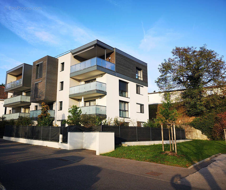 Appartement à ANNEMASSE