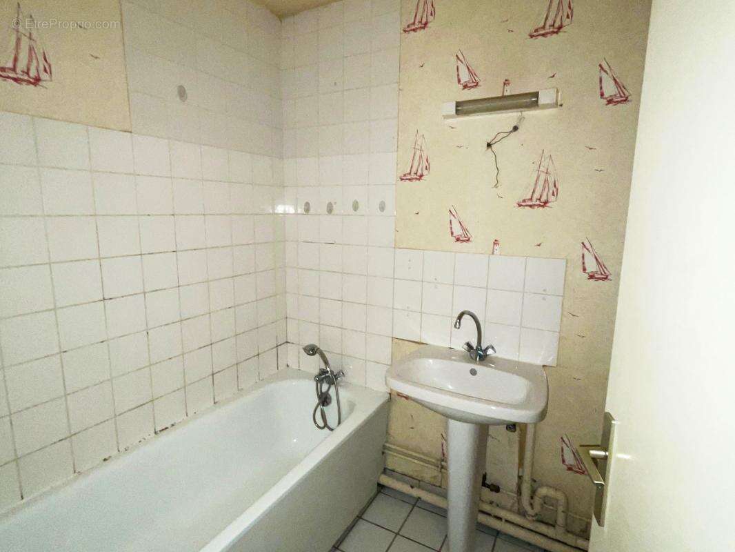 Appartement à ROUEN