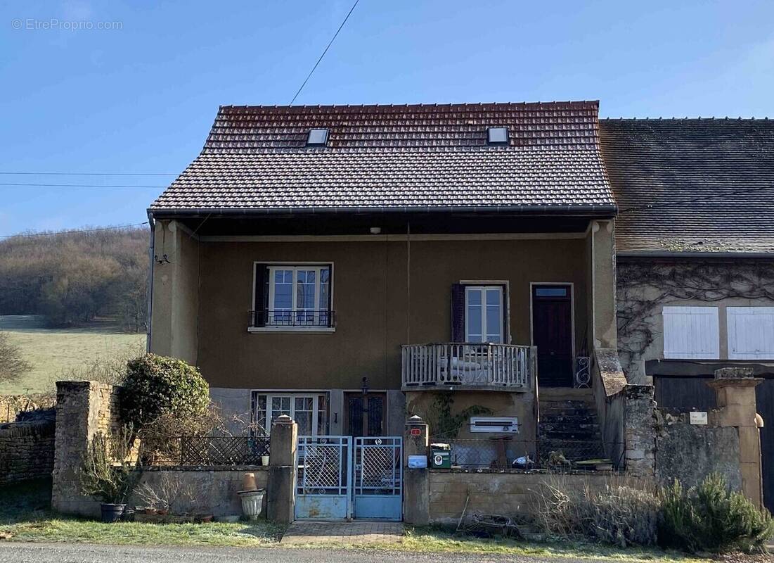 Maison à TOURNUS