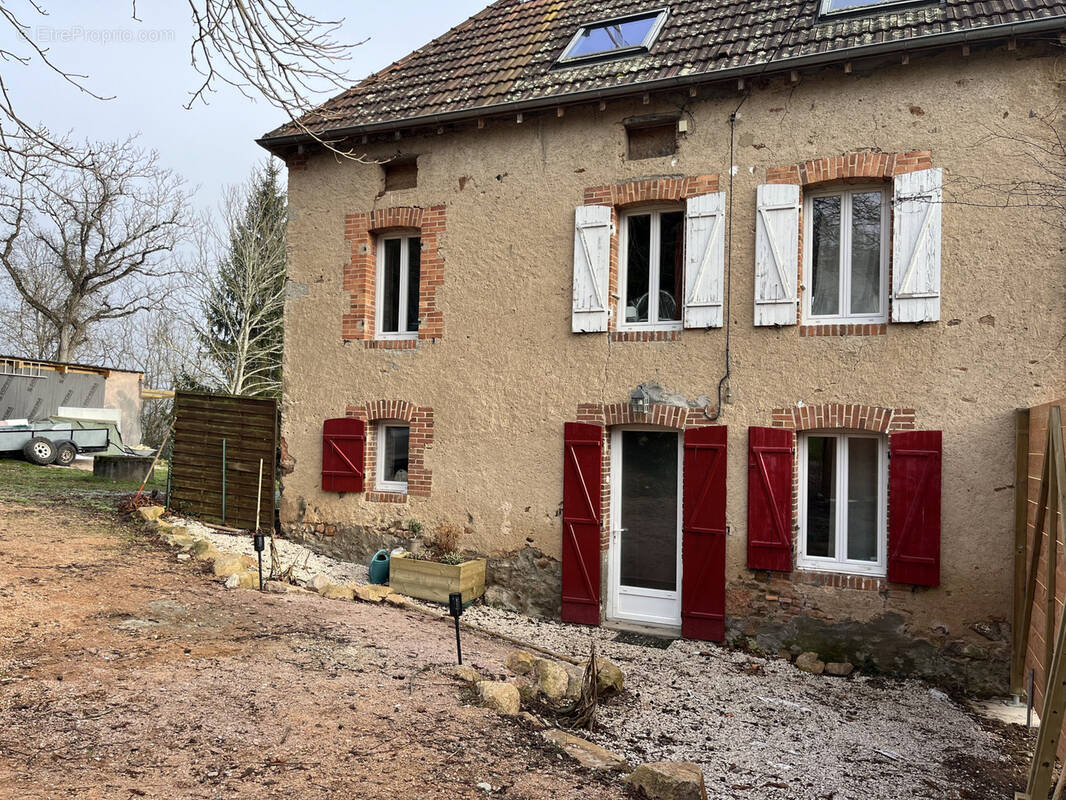 Maison à LE BREUIL