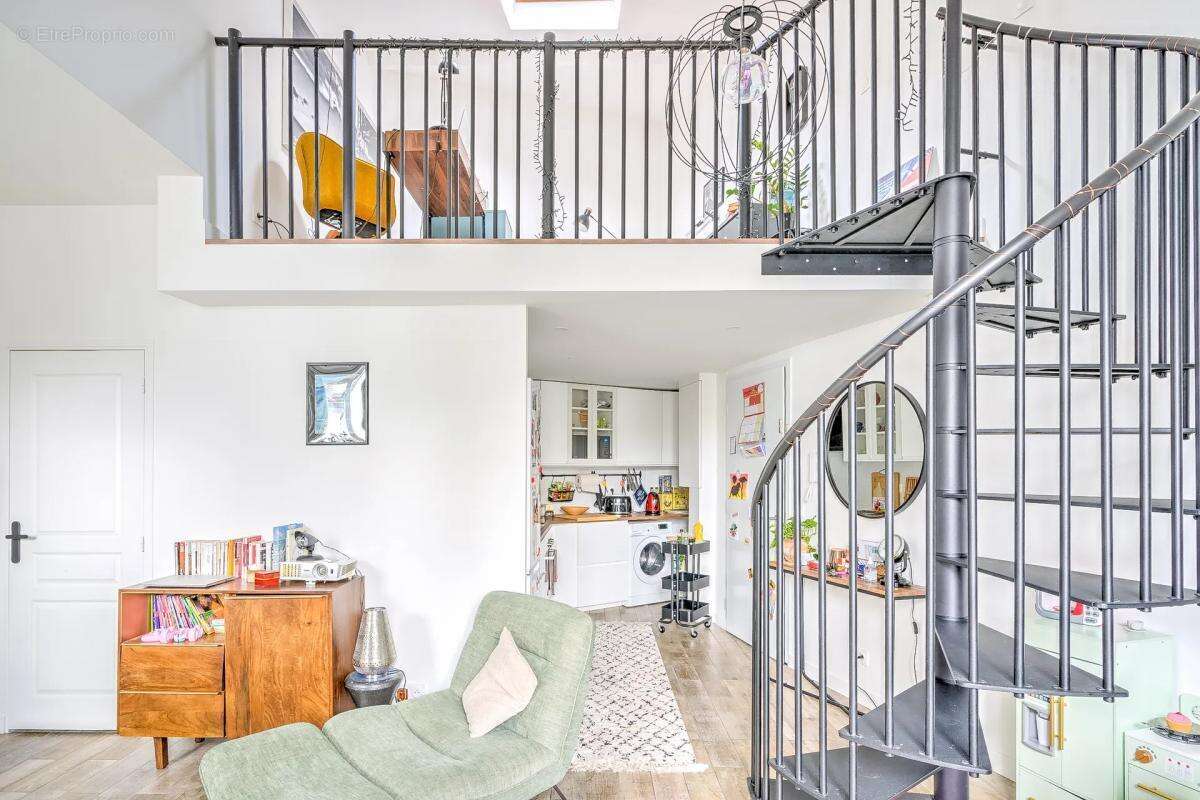 Appartement à LE PECQ