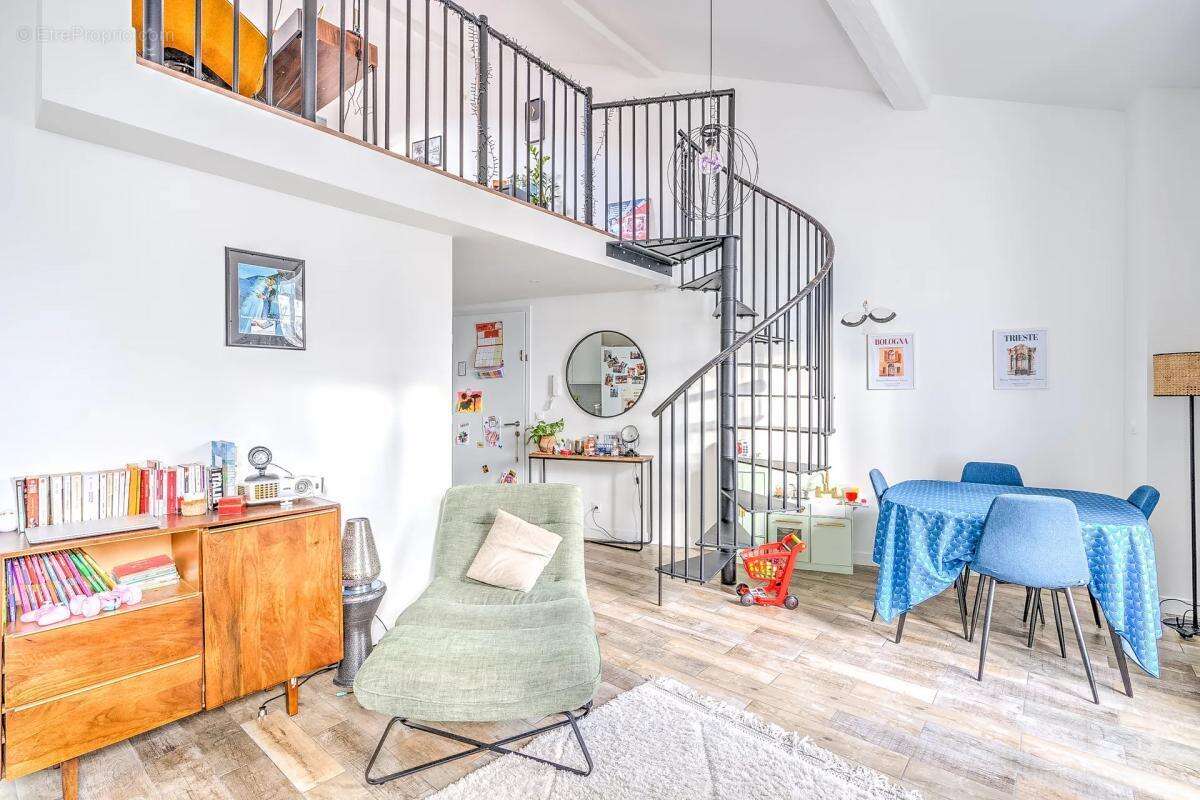 Appartement à LE PECQ