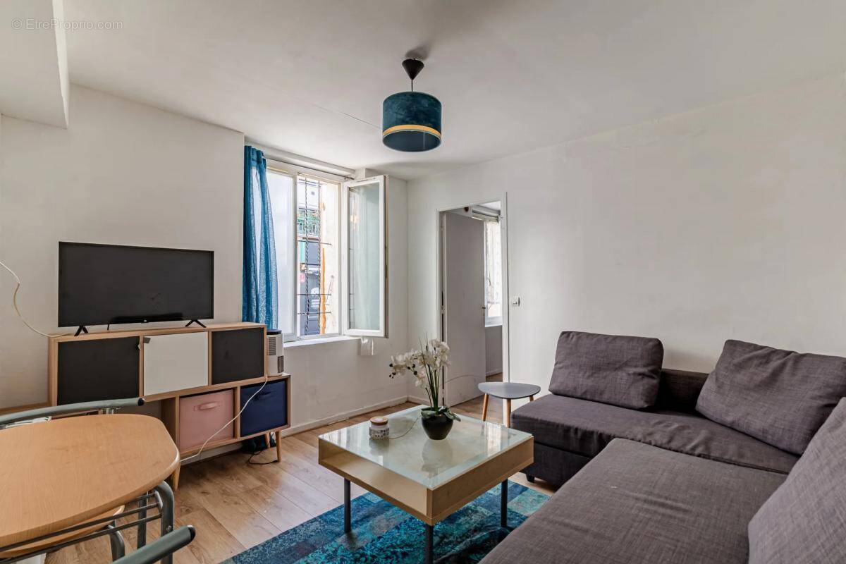 Appartement à SAINT-DENIS