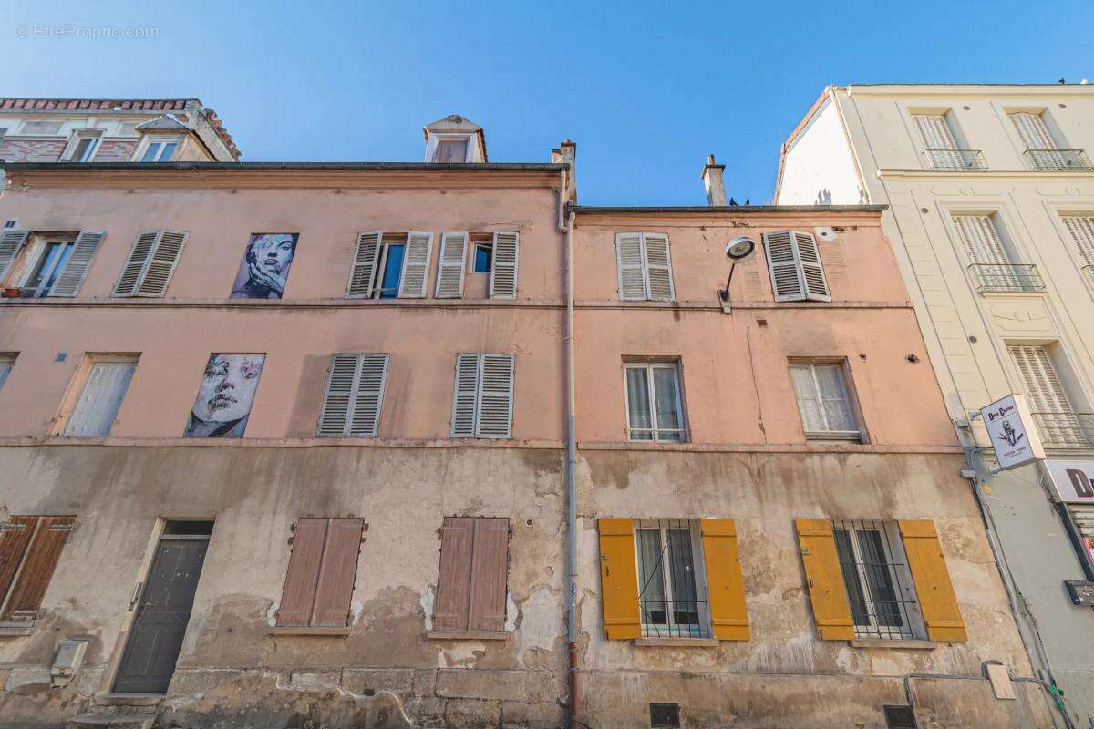 Appartement à SAINT-DENIS