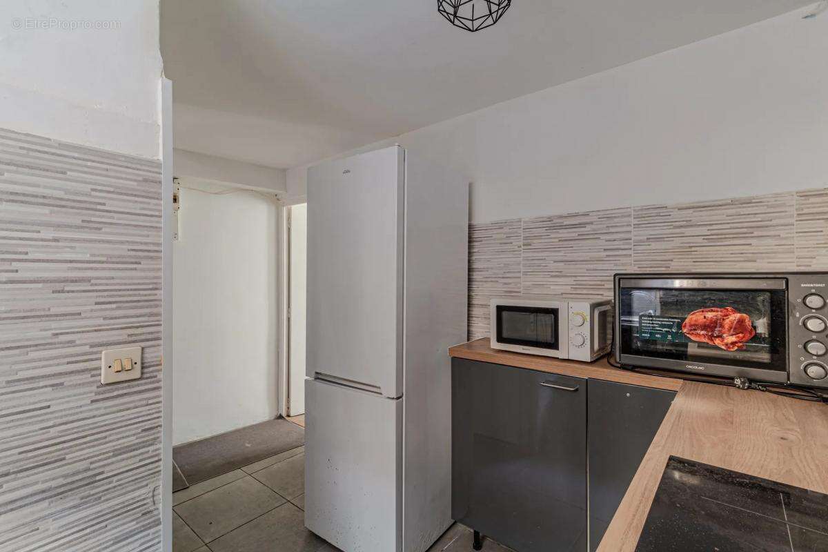 Appartement à SAINT-DENIS