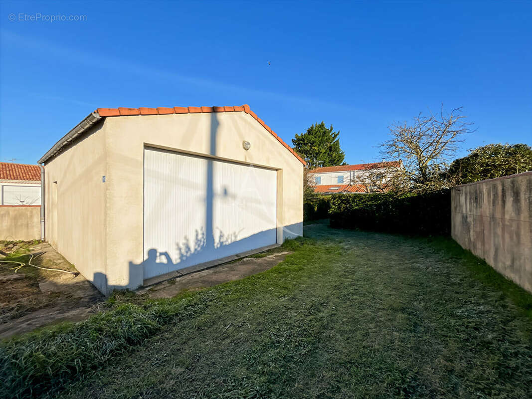 Maison à LA BARRE-DE-MONTS