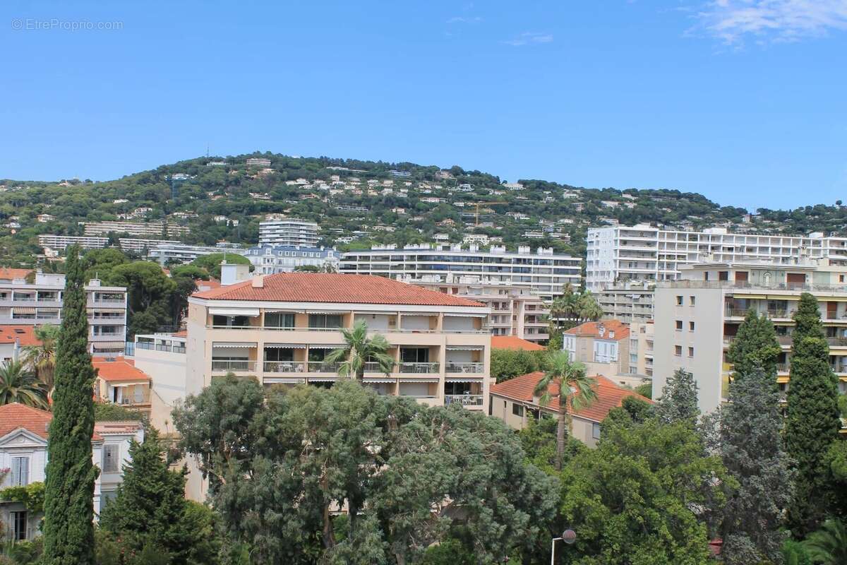 Appartement à CANNES