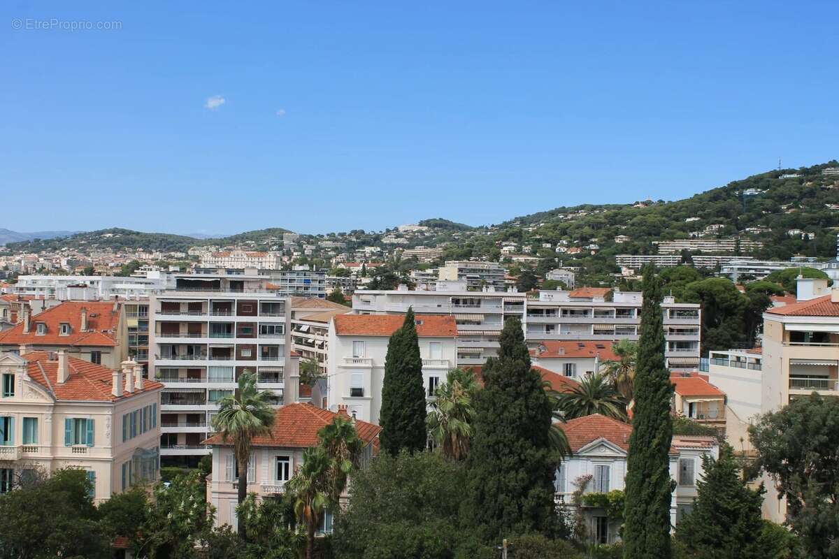 Appartement à CANNES