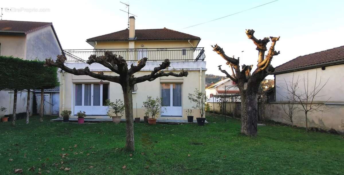 Maison à SAINT-MARCELLIN