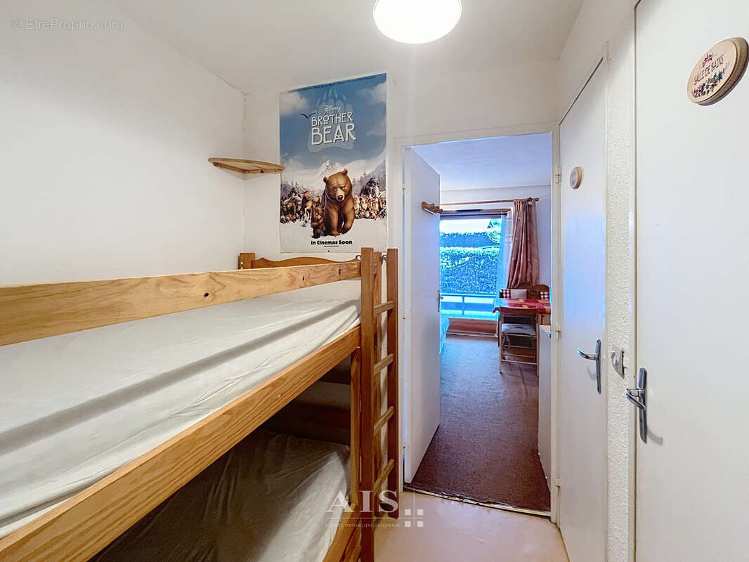 Appartement à SAINT-GERVAIS-LES-BAINS