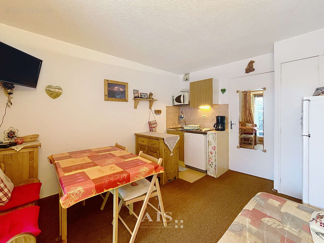 Appartement à SAINT-GERVAIS-LES-BAINS