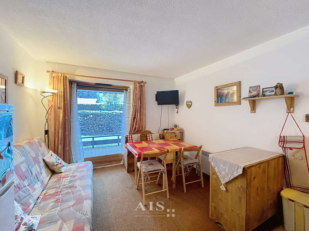 Appartement à SAINT-GERVAIS-LES-BAINS