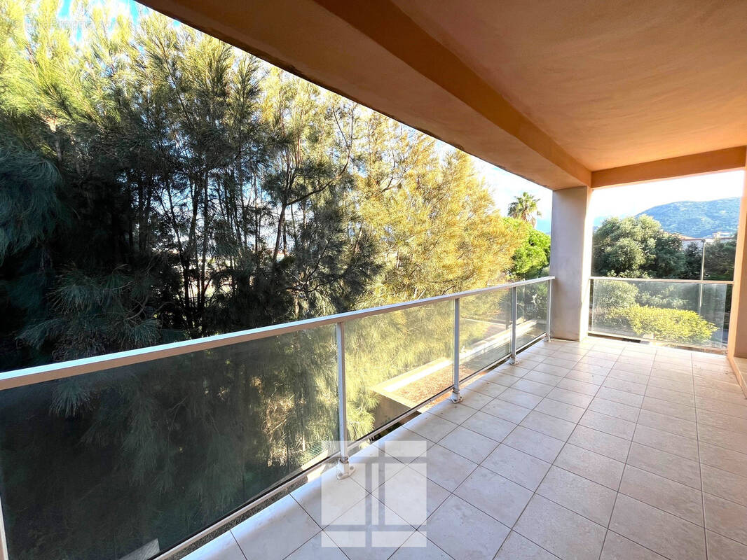 Appartement à CALVI