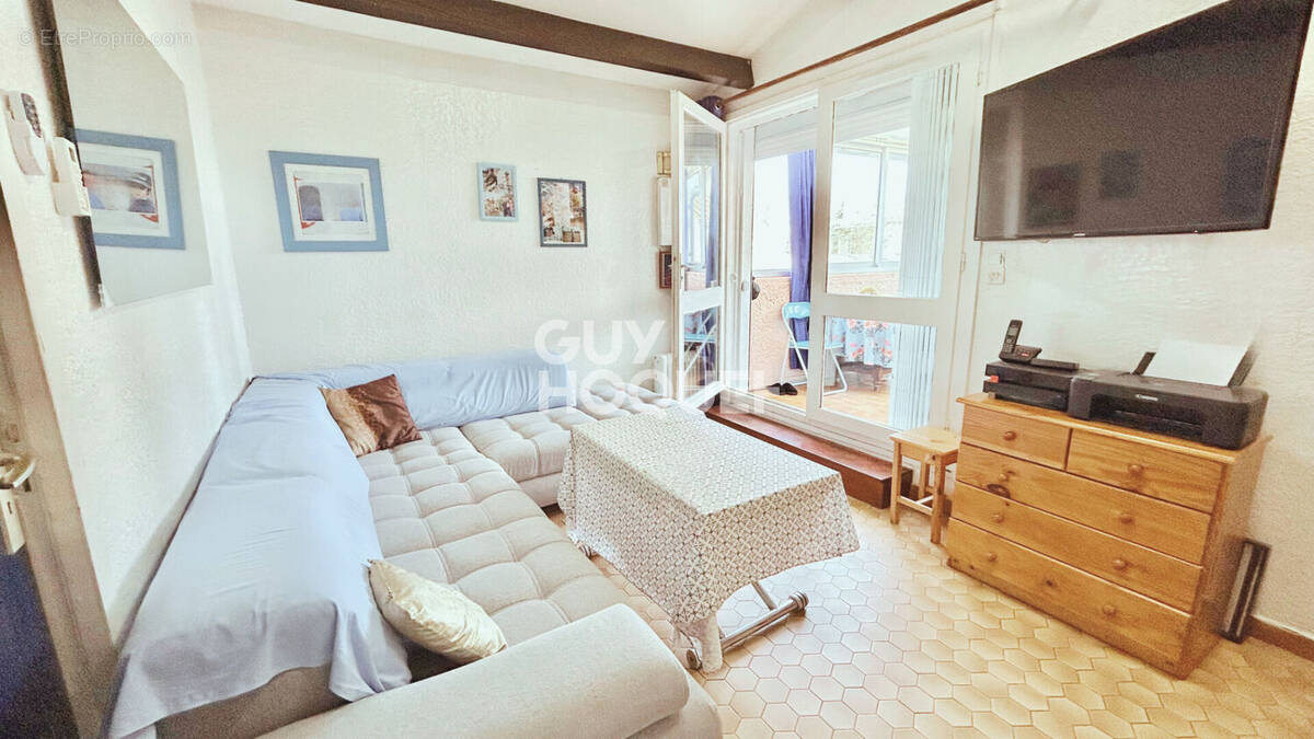 Appartement à SAINT-CYPRIEN