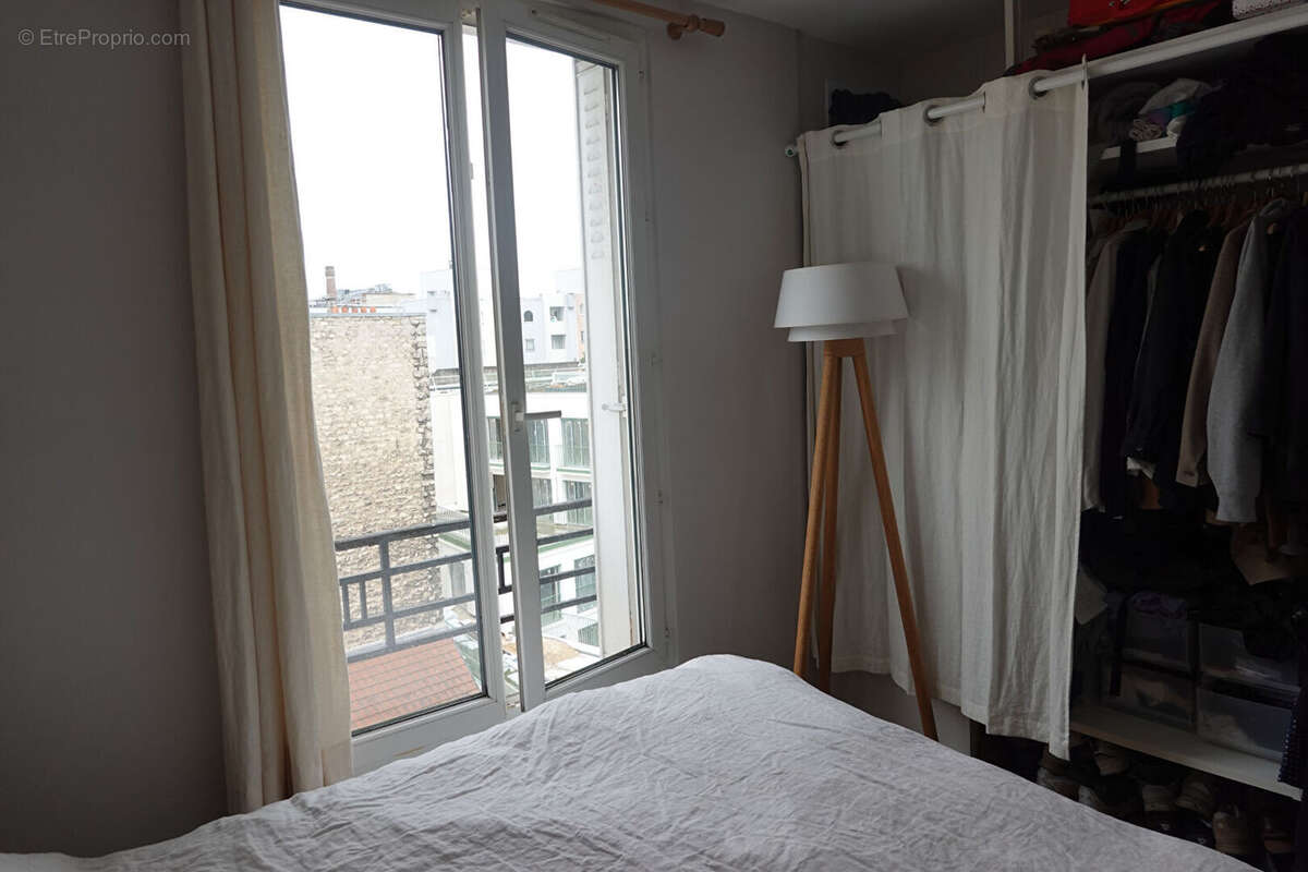 Appartement à PARIS-19E