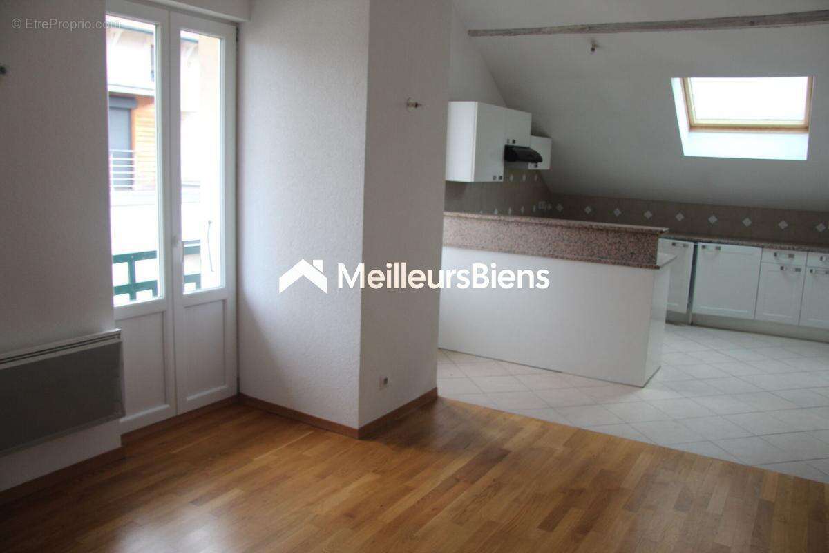 Appartement à THONON-LES-BAINS