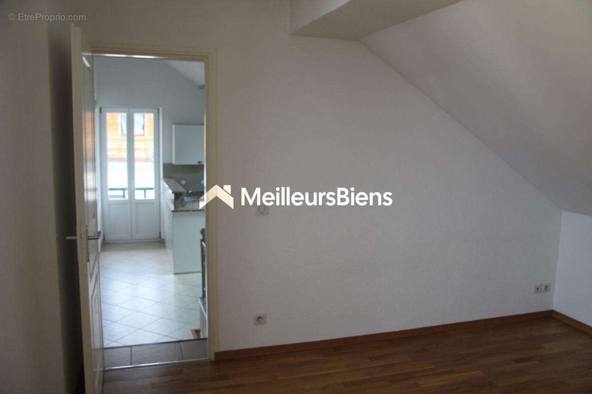 Appartement à THONON-LES-BAINS