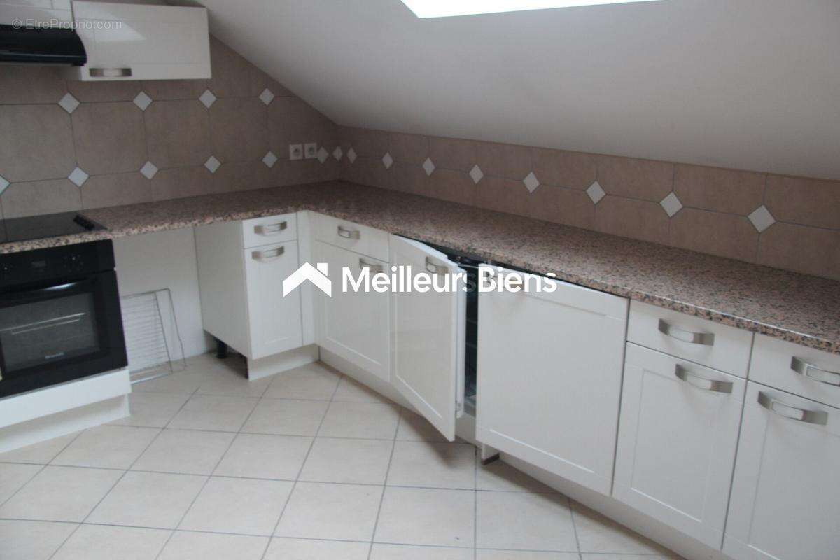 Appartement à THONON-LES-BAINS