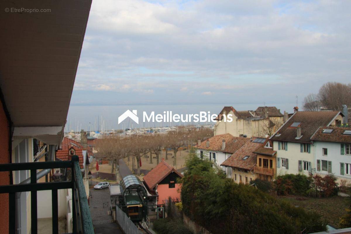 Appartement à THONON-LES-BAINS