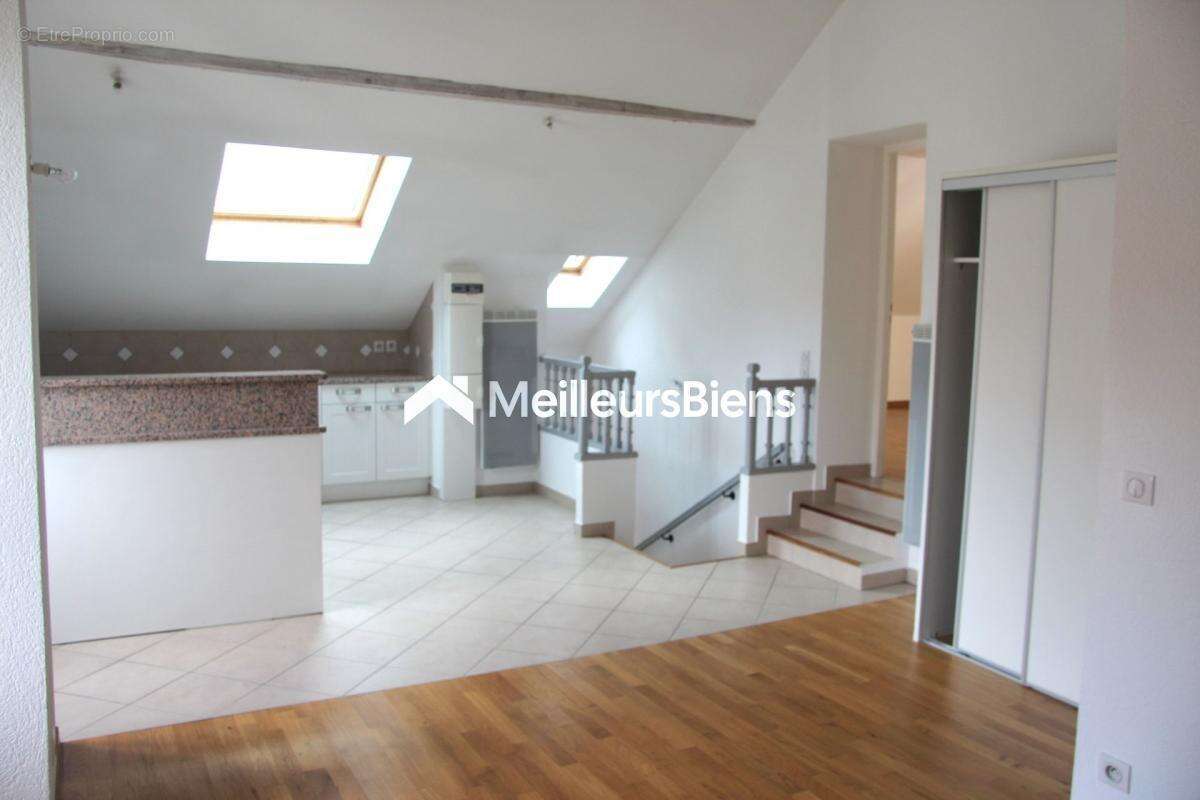 Appartement à THONON-LES-BAINS