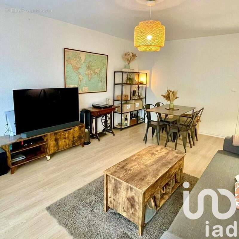 Photo 2 - Appartement à RAMONVILLE-SAINT-AGNE