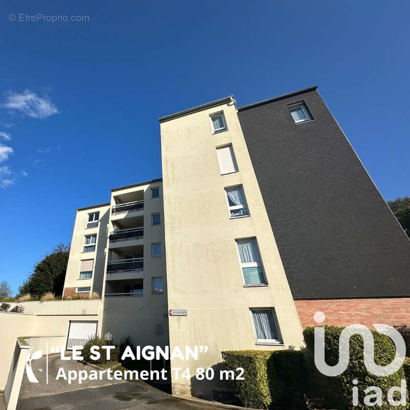 Photo 2 - Appartement à MONT-SAINT-AIGNAN