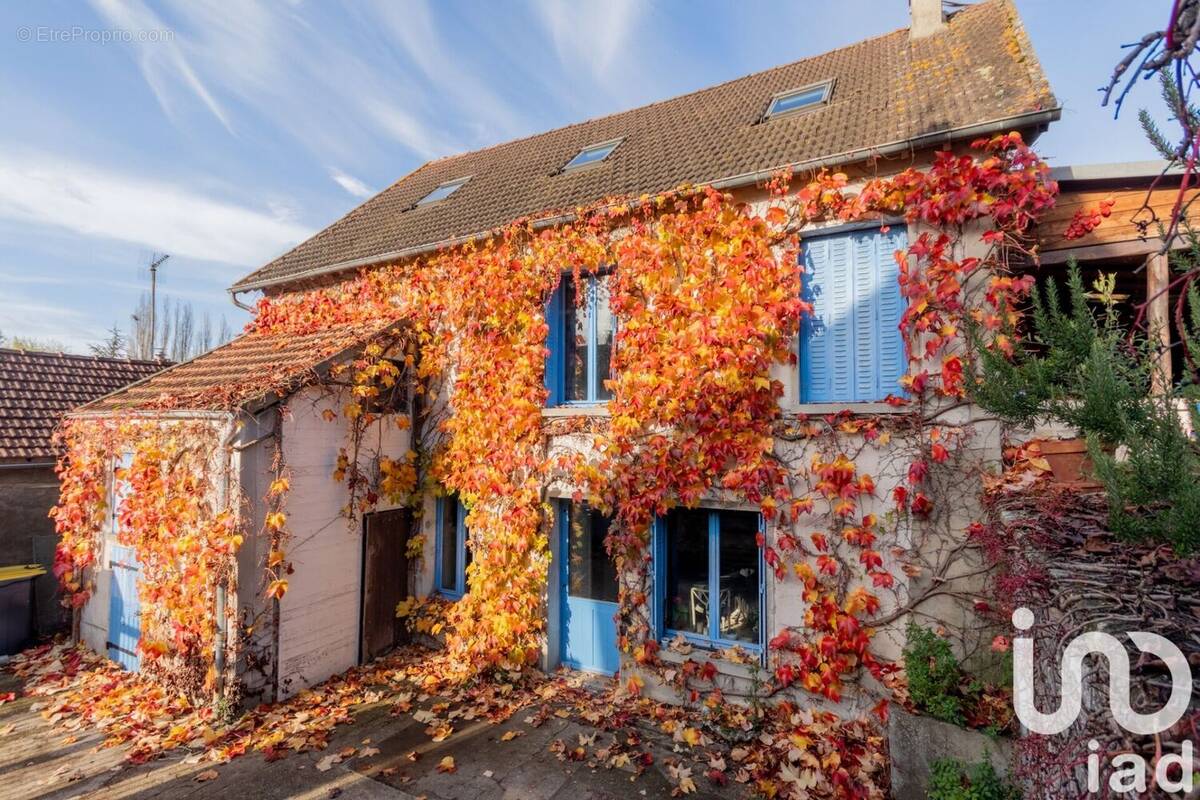 Photo 1 - Maison à MAGNY-EN-VEXIN