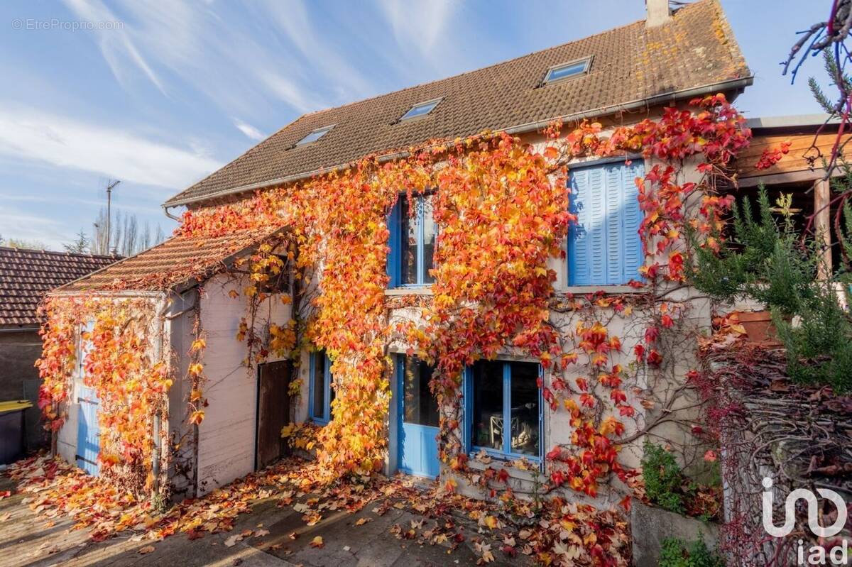 Photo 1 - Maison à MAGNY-EN-VEXIN