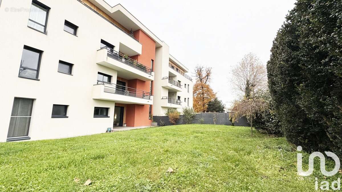 Photo 3 - Appartement à VEAUCHE