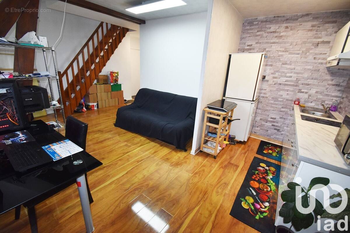 Photo 1 - Appartement à NOISY-SUR-ECOLE