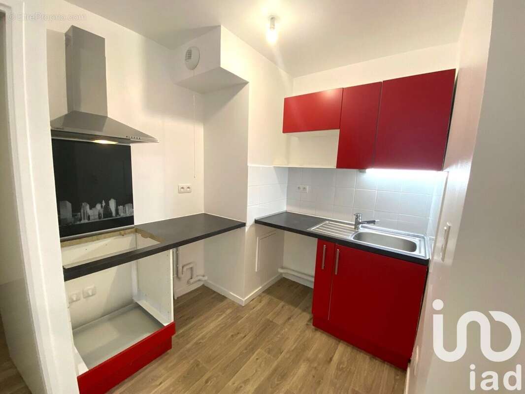 Photo 3 - Appartement à CORBEIL-ESSONNES