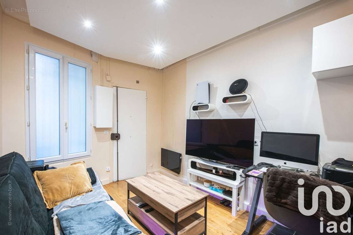 Photo 2 - Appartement à BOULOGNE-BILLANCOURT