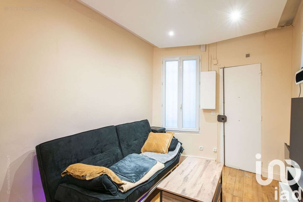 Photo 3 - Appartement à BOULOGNE-BILLANCOURT