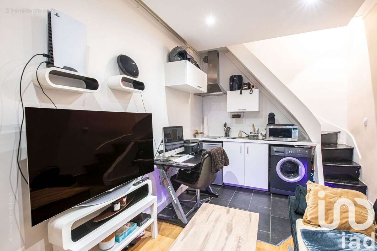 Photo 5 - Appartement à BOULOGNE-BILLANCOURT